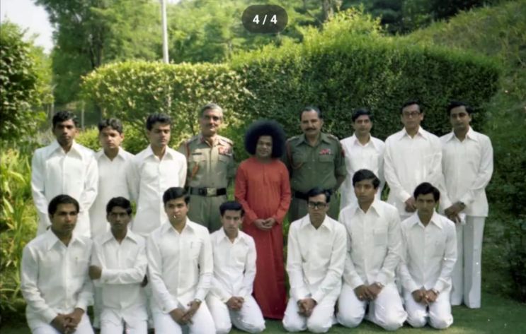Prasad Villa group photo